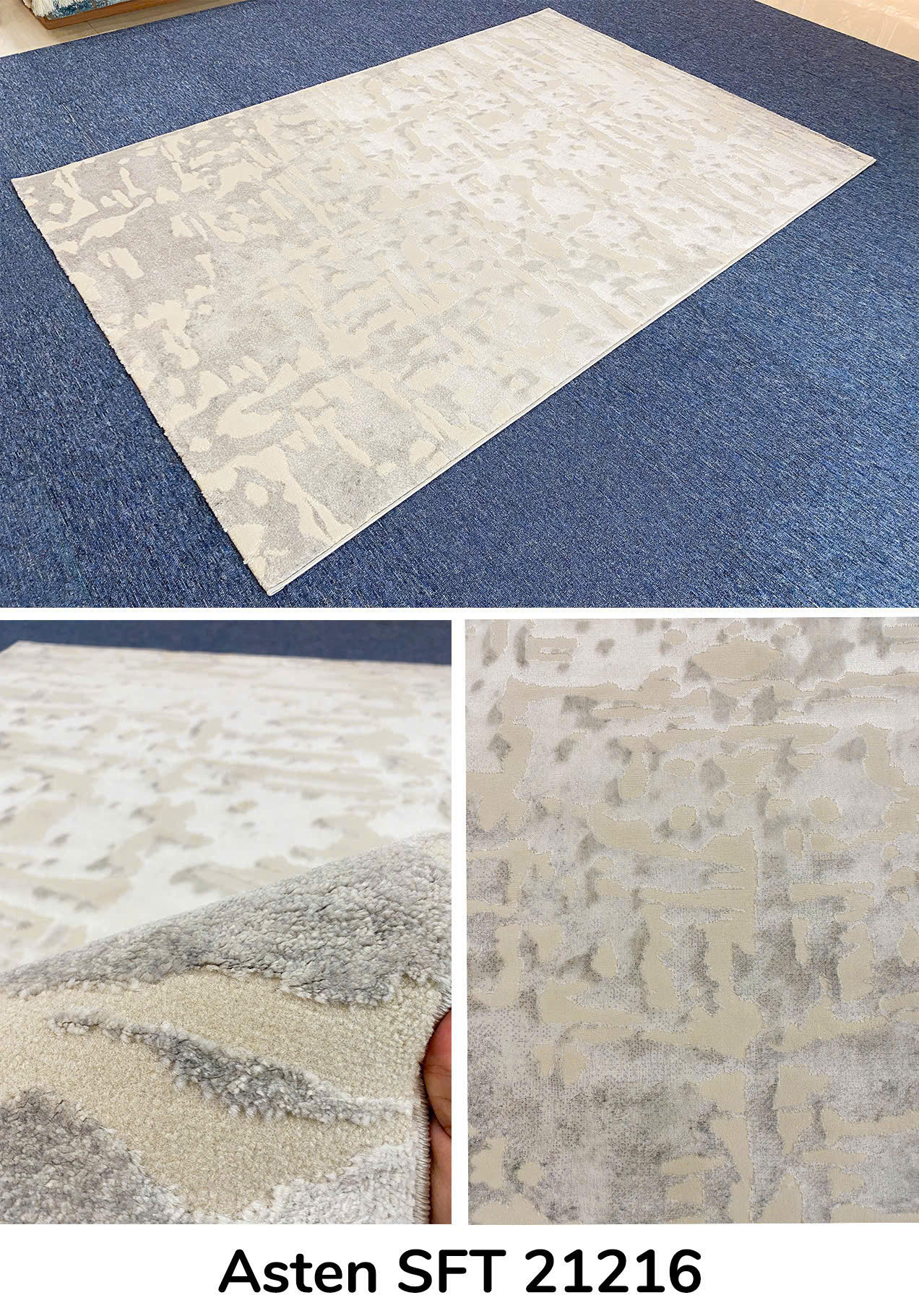 THẢM DỆT HL - ASTEN CAO CẤP