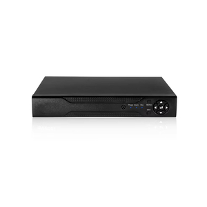 DC12V Auido H.265+ 8MP 4K 16CH 16 Channel Face Detection Onvif CCTV DVR NVR Surveillance Video Recorder Security System