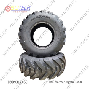 LỐP (VỎ) XE XÚC MAXAM 16.9-24 12PR VIỆT NAM