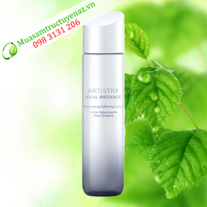 Nước hoa hồng làm sáng và mềm da Artistry Ideal Radiance (200ml)