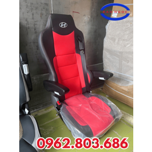 🔥GHẾ HƠI HYUNDAI DÀNH CHO XE ĐẦU KÉO, XE KHÁCH - GIẢI PHÁP CHỐNG MỎI LƯNG CHO BÁC TÀI!
