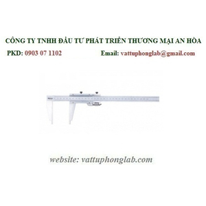 THƯỚC CẶP CƠ KHÍ MỘT MỎ MITUTOYO MODEL:160-153