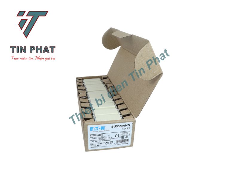 CẦU CHÌ EATON BUSSMANN 170M1563D 690V 40A