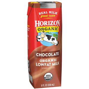 Horizon Organic Socola