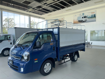 Xe tải KIA Frontier K200 - Thùng mui bạt - 1990kg - Thùng dài 3,2m