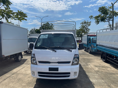 Xe tải KIA Frontier K200 - Thùng mui bạt - 1990kg - Thùng dài 3,2m