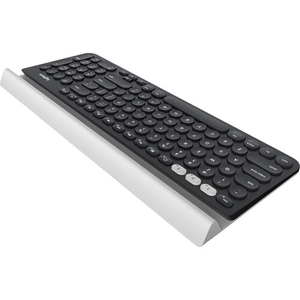 Bàn phím (keyboard) Logitech K780 Bluetooth cho Laptop, điện thoại, máy tính bảng, check seri hàng chính hãng