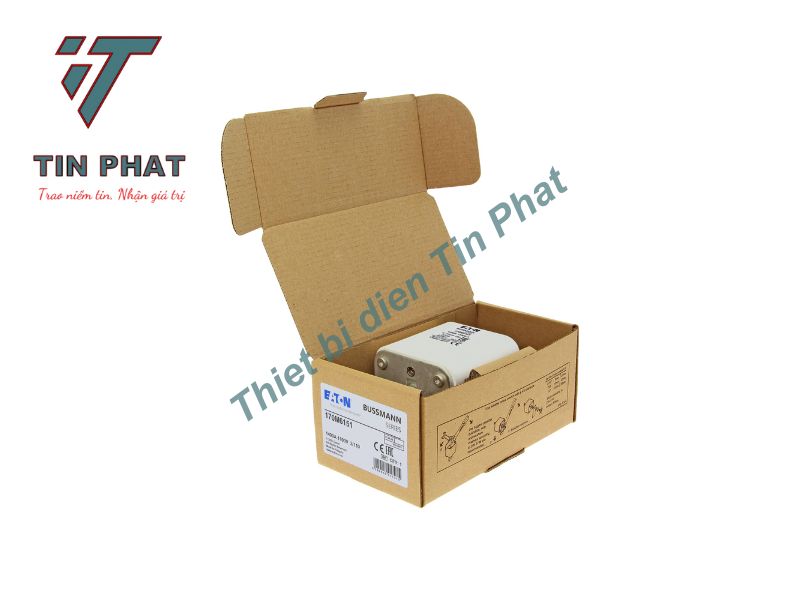 CẦU CHÌ EATON BUSSMANN 170M6151 1100V 1400A