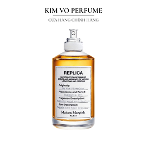 Maison Margiela Replica By The Fireplace – Eau de Toilette 100ml