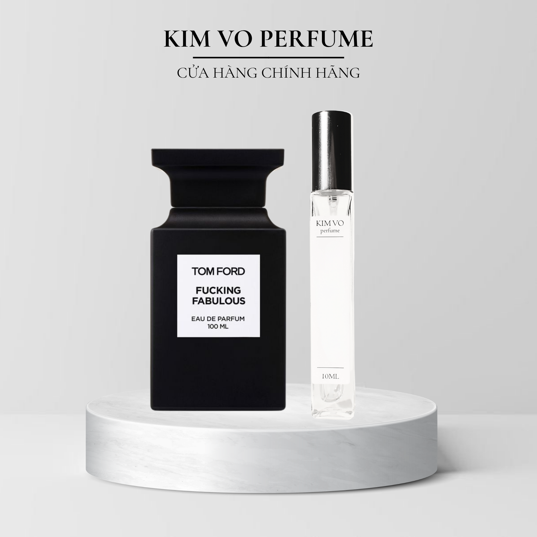 Nước hoa nam Tom Ford Fucking Fabulous Eau De Parfum - 50ml