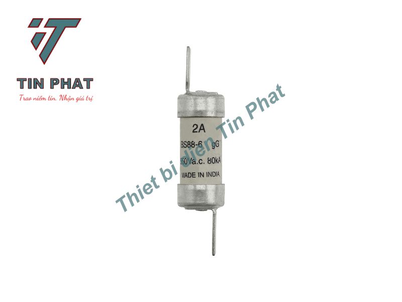 CẦU CHÌ EATON BUSSMANN NSD2 550V 2A