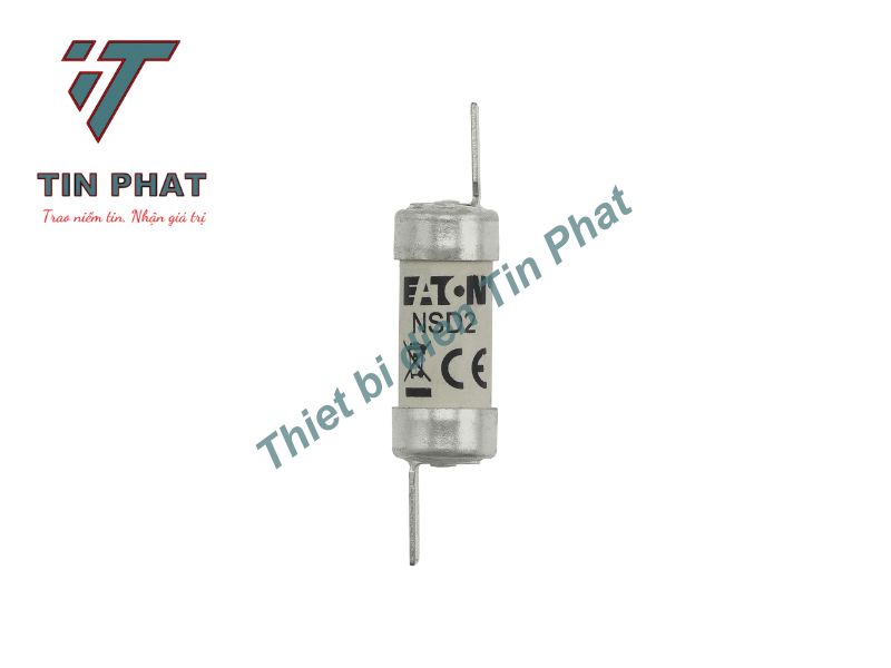CẦU CHÌ EATON BUSSMANN NSD2 550V 2A