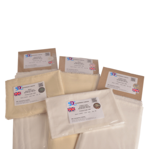 SDC Vải đơn sợi tiêu chuẩn ISO, SDCE Polyester