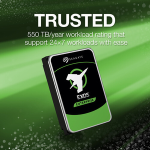 Ổ cứng Seagate 8TB Exos 7E8 7200 rpm SATA III 3.5 Internal HDD ST8000NM000A