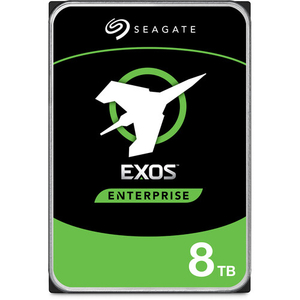 Ổ cứng Seagate 8TB Exos 7E8 7200 rpm SATA III 3.5 Internal HDD ST8000NM000A