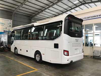 THACO BUS GARDEN 79S - XE KHÁCH THACO 29 CHỖ (GHẾ NGỒI CAO CẤP)