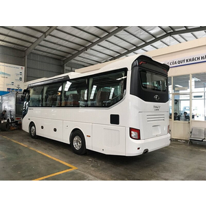 THACO BUS GARDEN 79S - XE KHÁCH THACO 29 CHỖ (GHẾ NGỒI CAO CẤP)