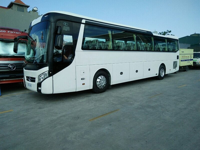 Thaco Bluesky 120S - Xe Khách Thaco 47 Chỗ (Ghế Ngồi Cao Cấp)