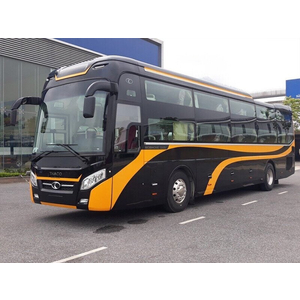 THACO MOBIHOME DELUXE - 34 CHỖ GIƯỜNG NẰM