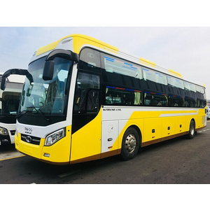 THACO MOBIHOME DELUXE - 34 CHỖ GIƯỜNG NẰM