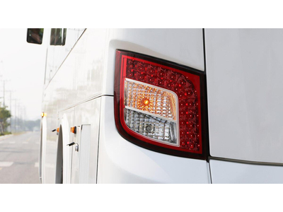 City Bus Garden 79CT - Xe Bus Thaco 22 Chỗ Ngồi + 18 Chỗ Đứng