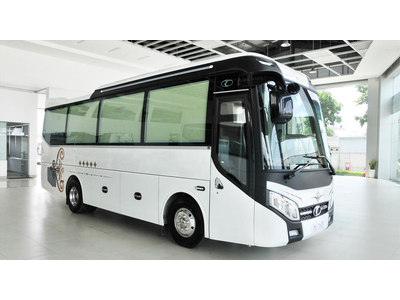 City Bus Garden 79CT - Xe Bus Thaco 22 Chỗ Ngồi + 18 Chỗ Đứng