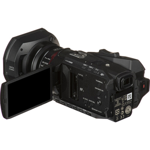 Máy quay Panasonic HC-X1500 UHD 4K HDMI Pro Camcorder with 24x Zoom