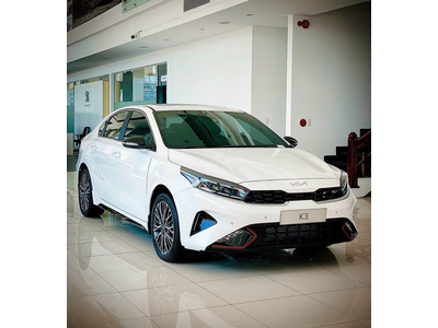 KIA K3 1.6 Turbo GT