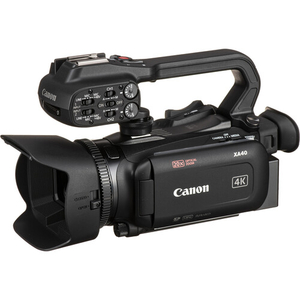 Máy quay Canon XA40 Professional UHD 4K Camcorder