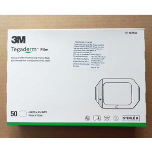Băng phim trong vô trùng 3M Tegaderm Film 1626W