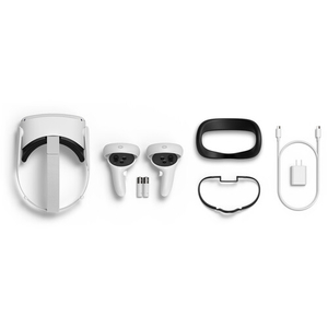 Kính thực tế ảo Meta Quest 2 Advanced All-in-One VR Headset 256GB