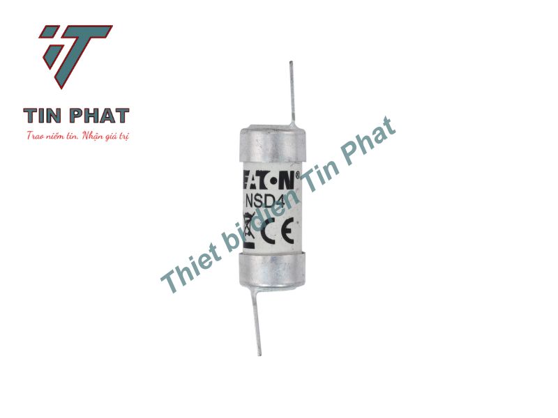 CẦU CHÌ EATON BUSSMANN NSD4 550V 4A