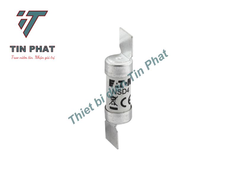 CẦU CHÌ EATON BUSSMANN NSD4 550V 4A
