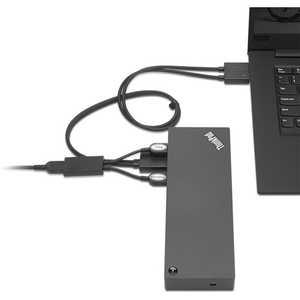 Lenovo ThinkPad Thunderbolt 3 WorkStation Dock Gen 2 with 230w adapter (40ANY230US)