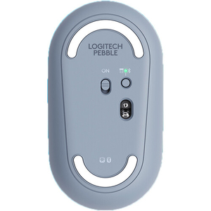 Chuột Logitech Pebble M350 Wireless Bluetooth , check seri hàng chính hãng