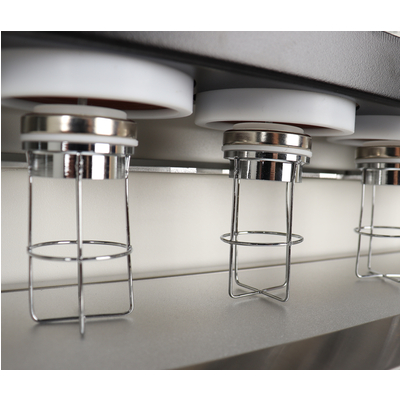 Thiết Bị Chiết Béo Bán Tự Động 06 Vị Trí SOX406 Hãng Hanon