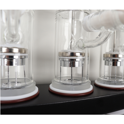 Thiết Bị Chiết Béo Bán Tự Động 06 Vị Trí SOX406 Hãng Hanon