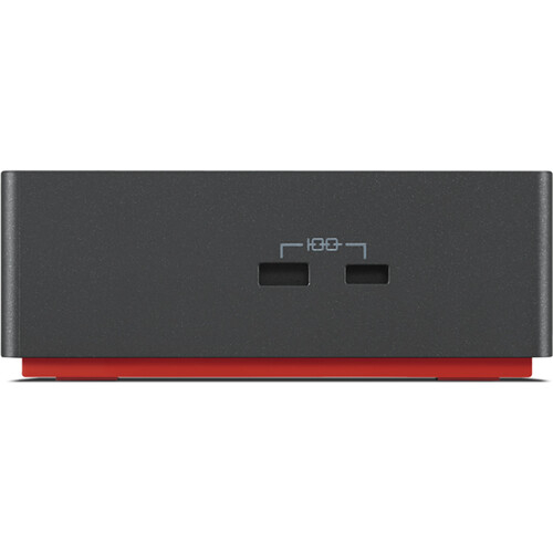 Lenovo ThinkPad Universal Thunderbolt 4 Smart Dock (40B00135US) hỗ trợ 4K 5K 8K