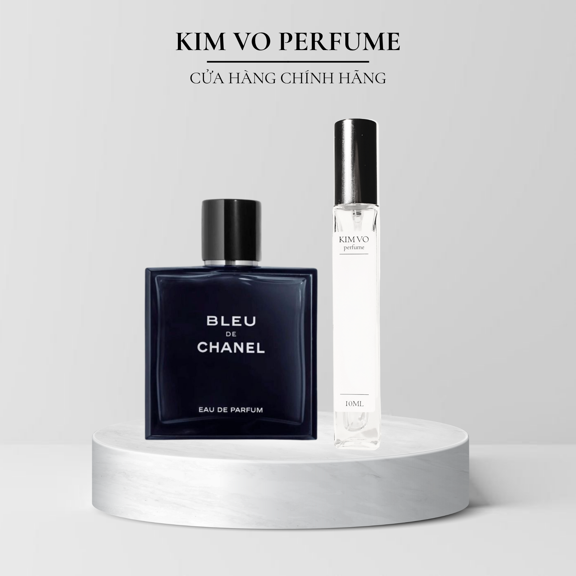 Nước hoa nam Chanel Bleu De Chanel EDP - 100ml