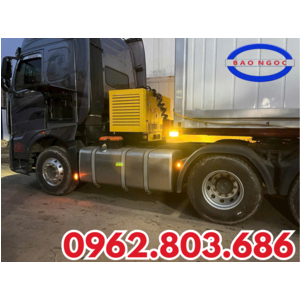 BÁN VÀ LẮP ĐẶT MÁY PHÁT ĐIỆN 33 KVA ISUZU GÁC CONT LẠNH CHẠY SẦU RIÊNG