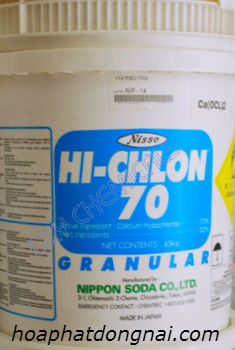 Chlorin Nipon 70%