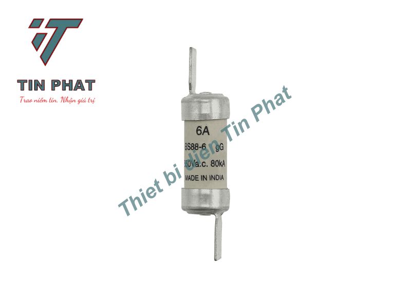 CẦU CHÌ EATON BUSSMANN NSD6 550V 6A