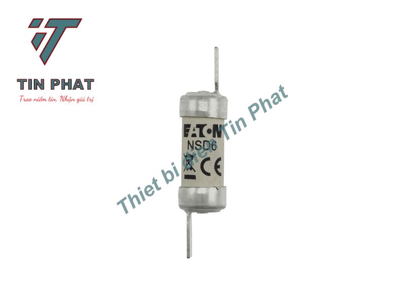 CẦU CHÌ EATON BUSSMANN NSD6 550V 6A