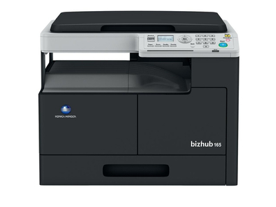 Máy photocopy đa năng Bizhub 165