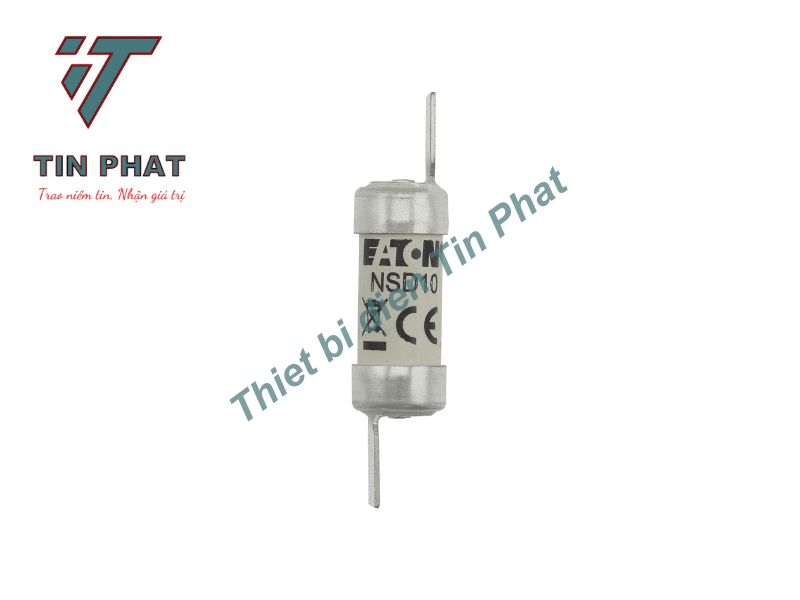 CẦU CHÌ EATON BUSSMANN NSD10 550V 10A