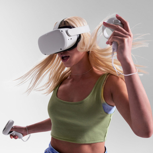 Kính thực tế ảo Meta Quest 2 Advanced All-in-One VR Headset 256GB