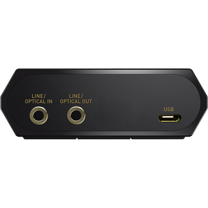 Card âm thanh Creative Labs Sound BlasterX G6 7.1-Channel HD Gaming DAC and External USB Sound Card SB1770