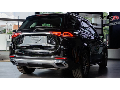 Mercedes-Benz GLE 450 4Matic