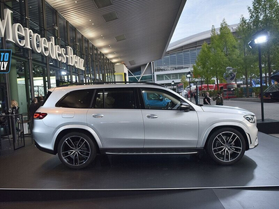 Mercedes-benz GLS 580 4MATIC