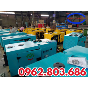BÁN VÀ LẮP ĐẶT MÁY PHÁT ĐIỆN 33 KVA ISUZU GÁC CONT LẠNH CHẠY SẦU RIÊNG